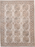 Antique Afghan Area Rug (7' x 10')